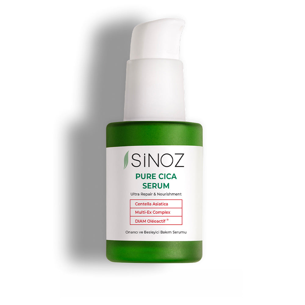 Sinoz Pure Cica Ultra Repair and Nourishing Care Serum 30ml