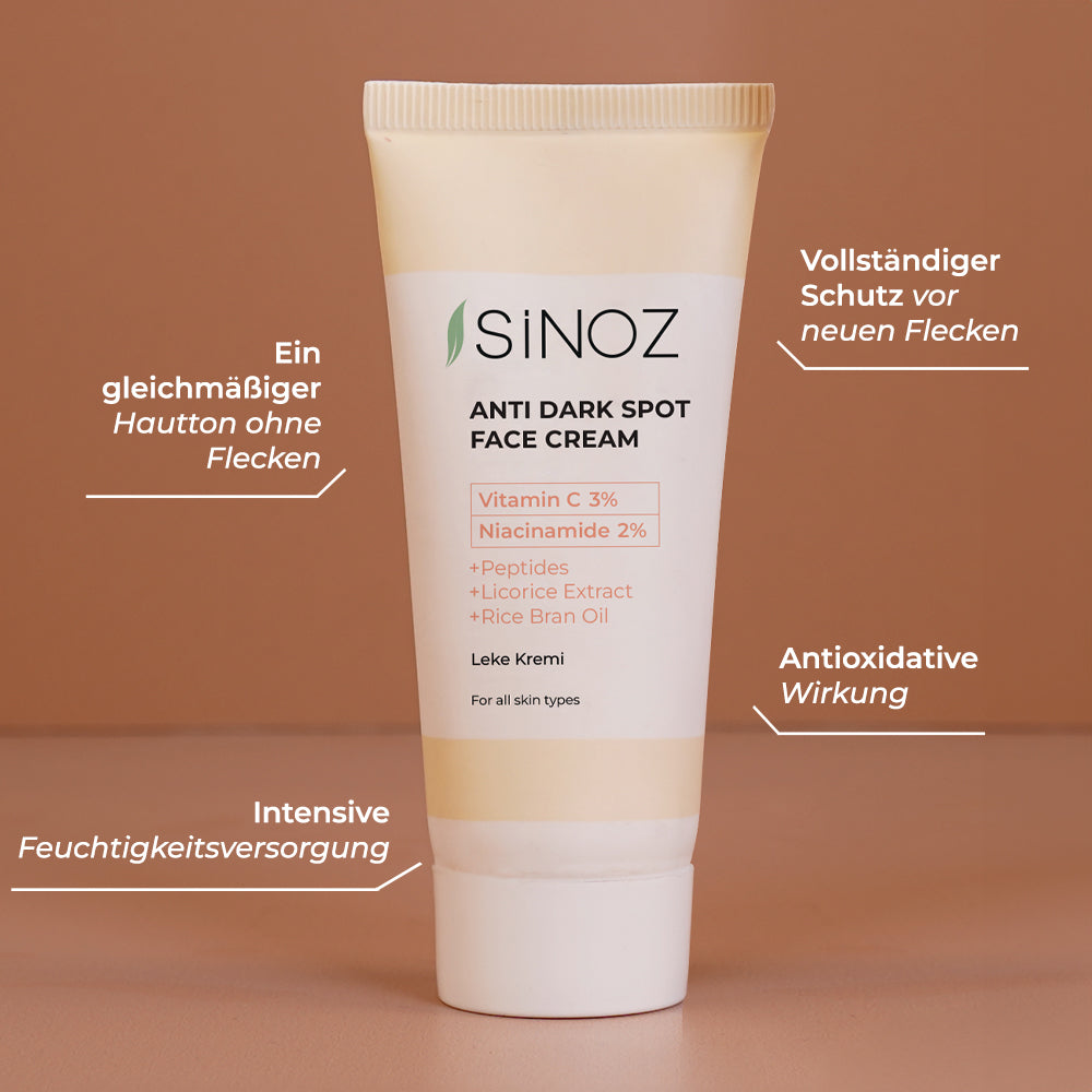 Sinoz Anti-Dark Spot Face Cream 40 ml