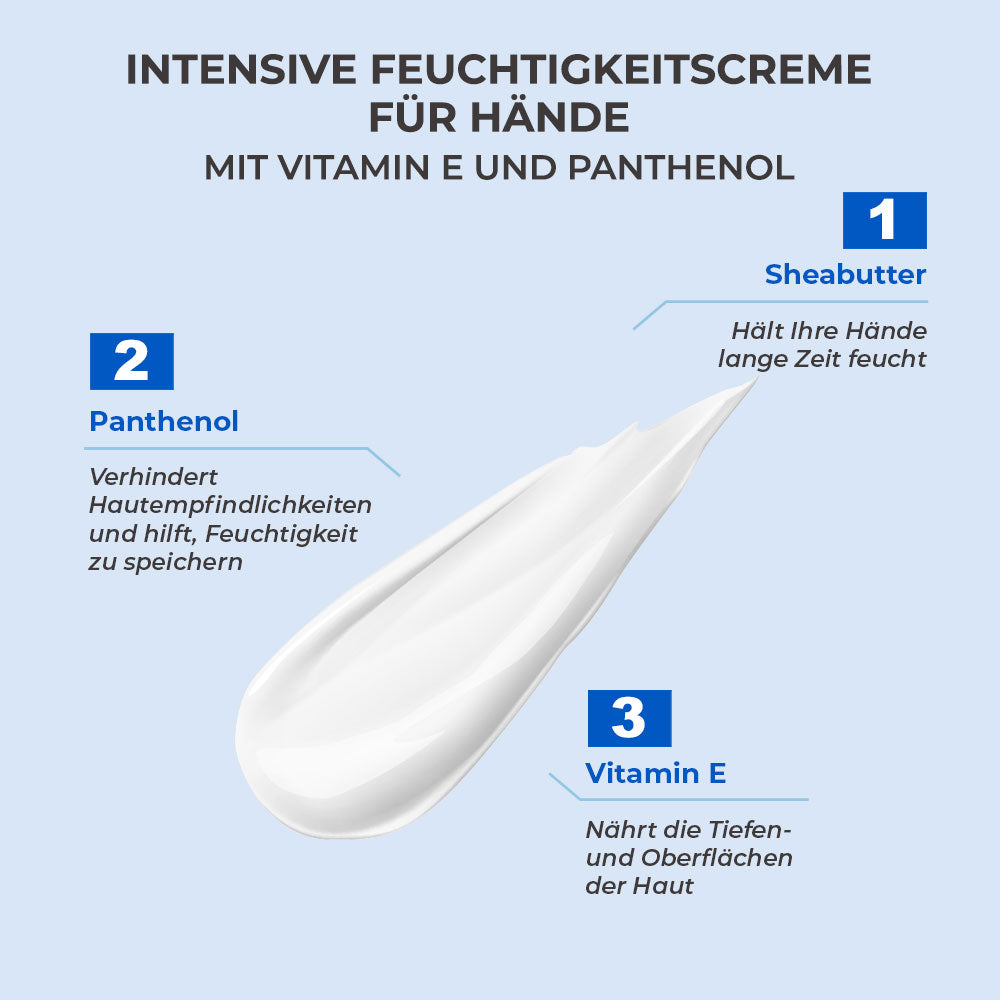 Sinoz Hydrapro Intensive Handcreme 50ml