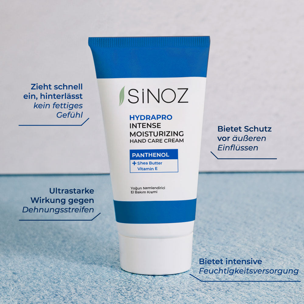 Sinoz Hydrapro Intensive Handcreme 50ml