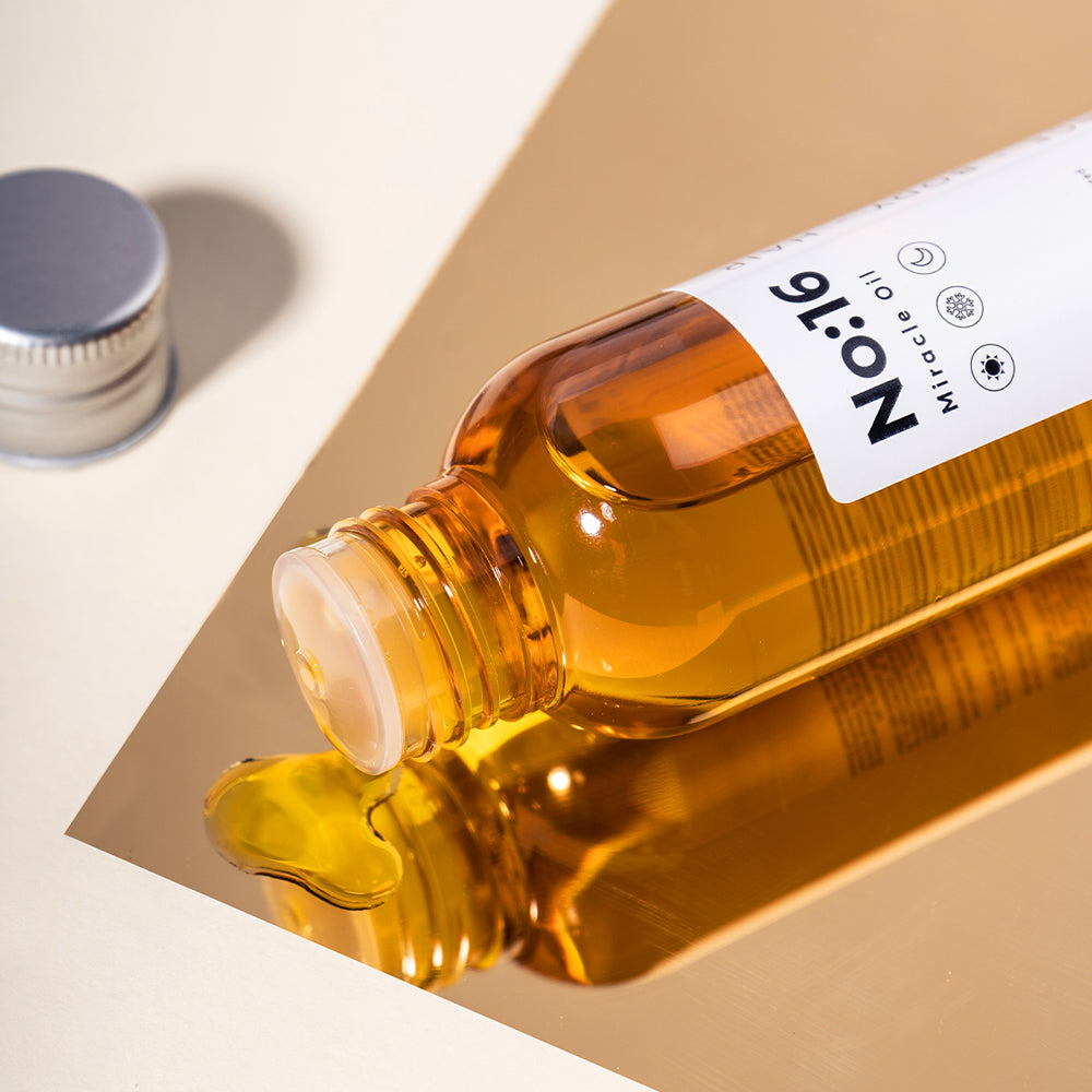 Nein: 16 Wunderöl - Wunderöl 100ml