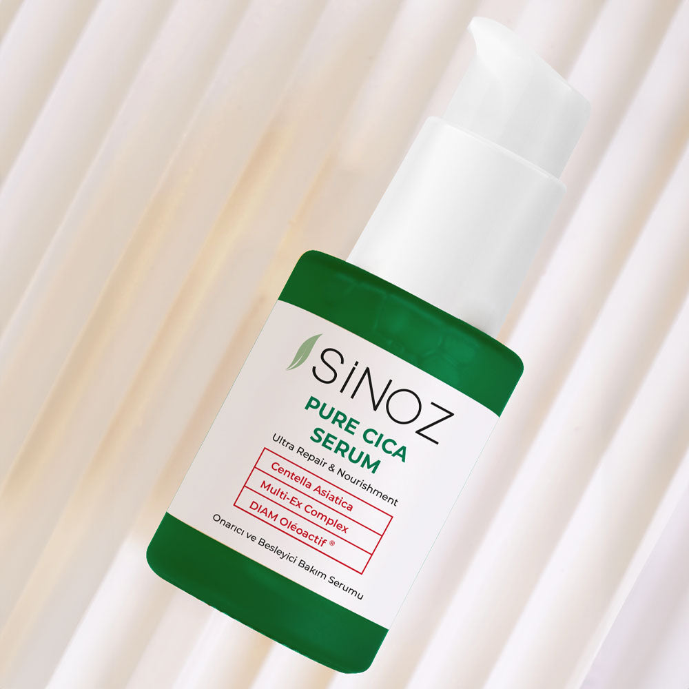 Sinoz Pure Cica Ultra Repair and Nourishing Care Serum 30ml